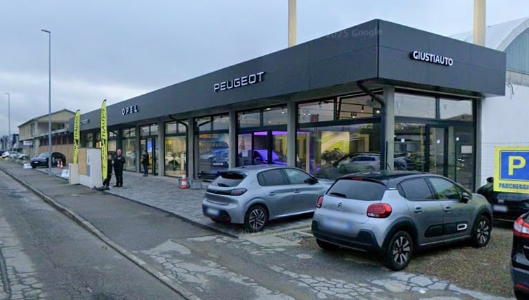 Giustiauto S.r.l. - Pontedera